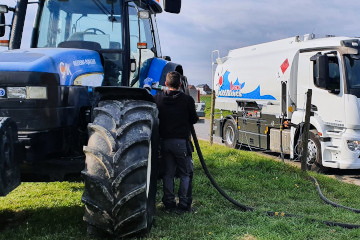 Gasoil Agricole au meilleur prix